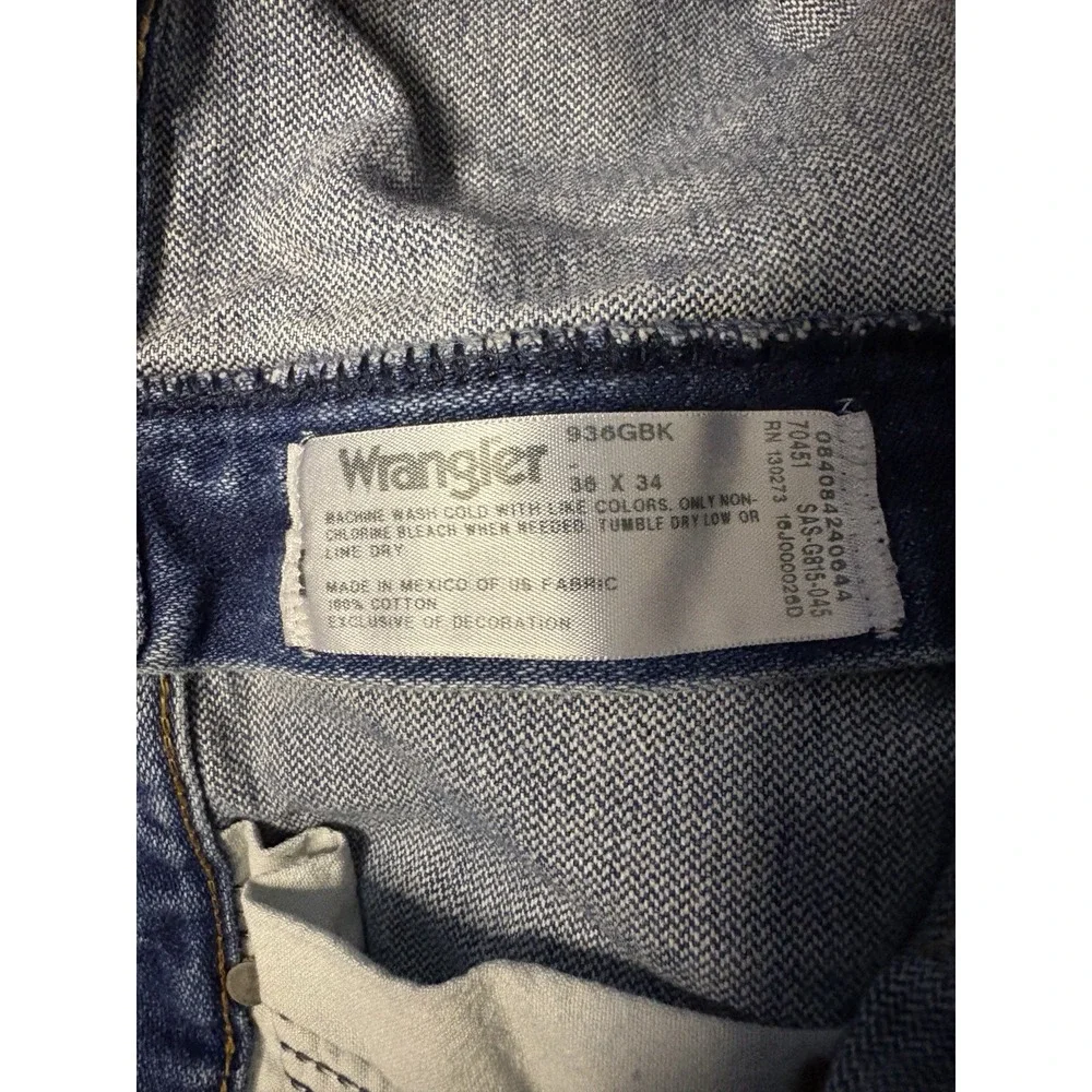 Wrangler great preowned